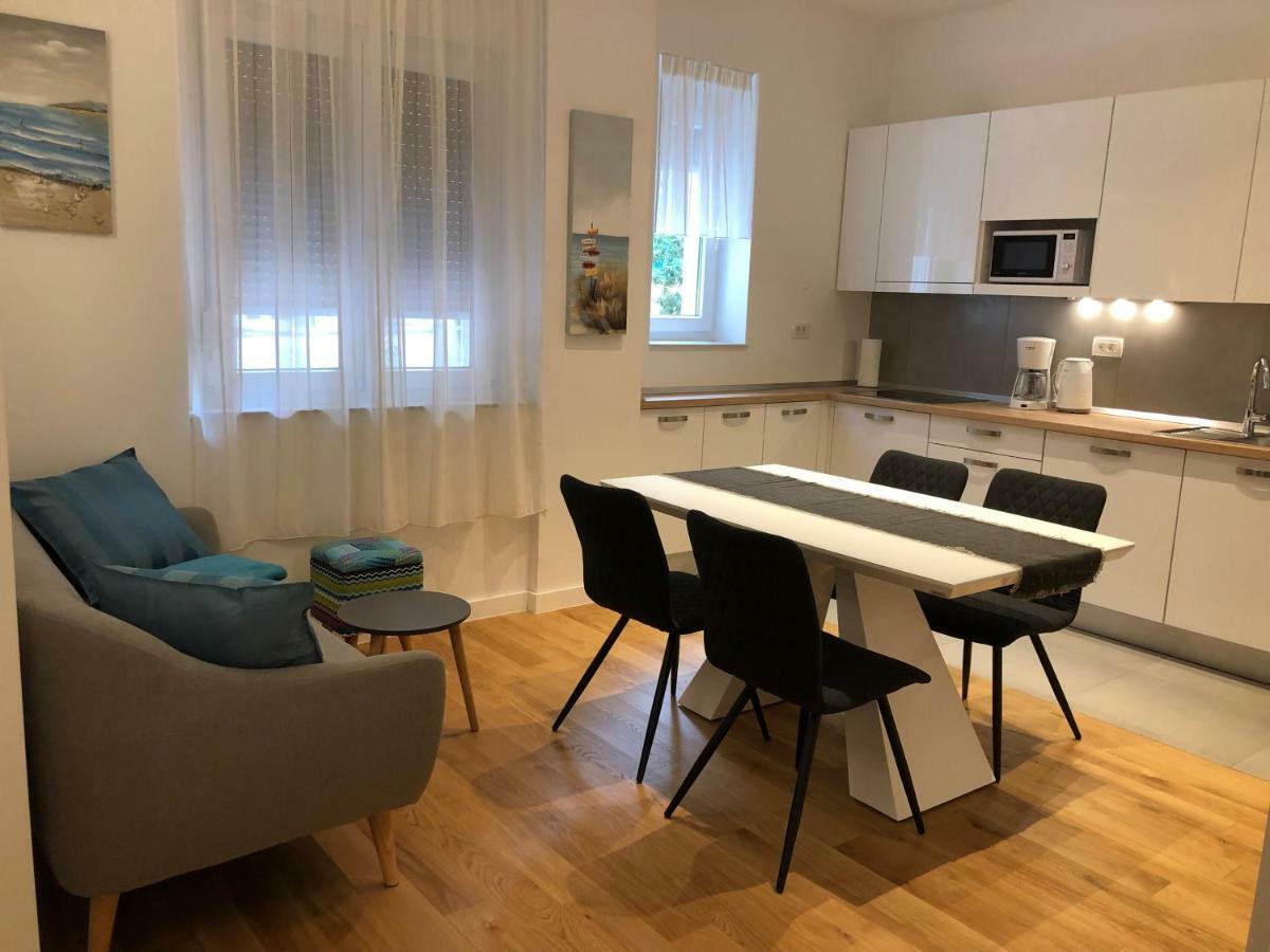 Tempus Apartment Split Exterior photo